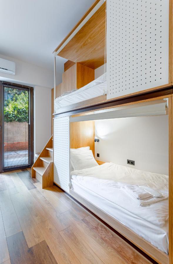 The Tbilisi Pod Hostel Ngoại thất bức ảnh