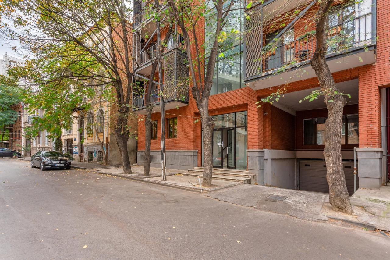 The Tbilisi Pod Hostel Ngoại thất bức ảnh