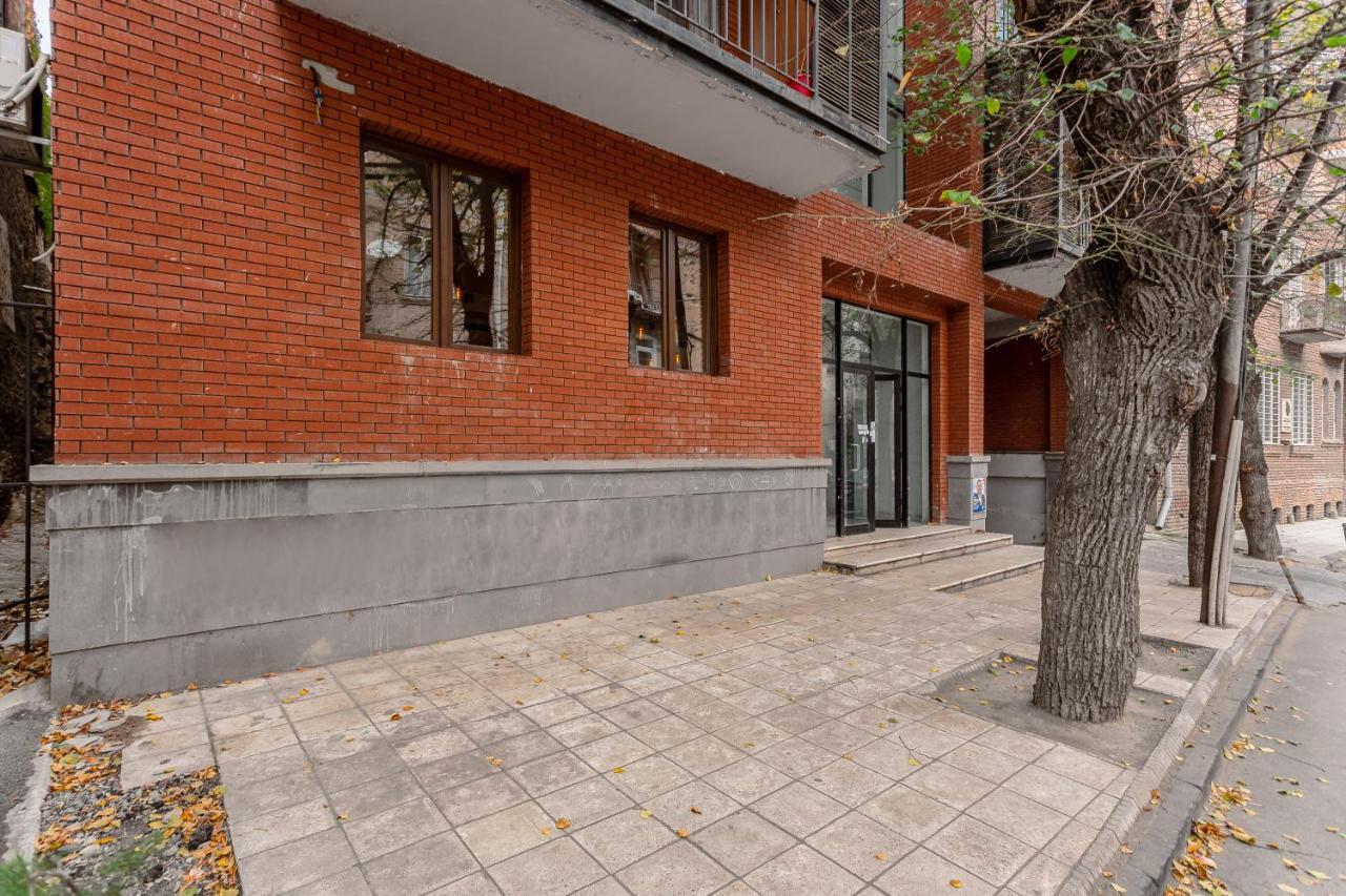 The Tbilisi Pod Hostel Ngoại thất bức ảnh
