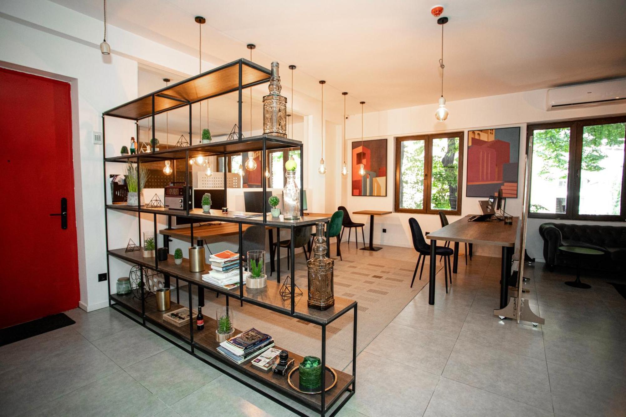 The Tbilisi Pod Hostel Ngoại thất bức ảnh