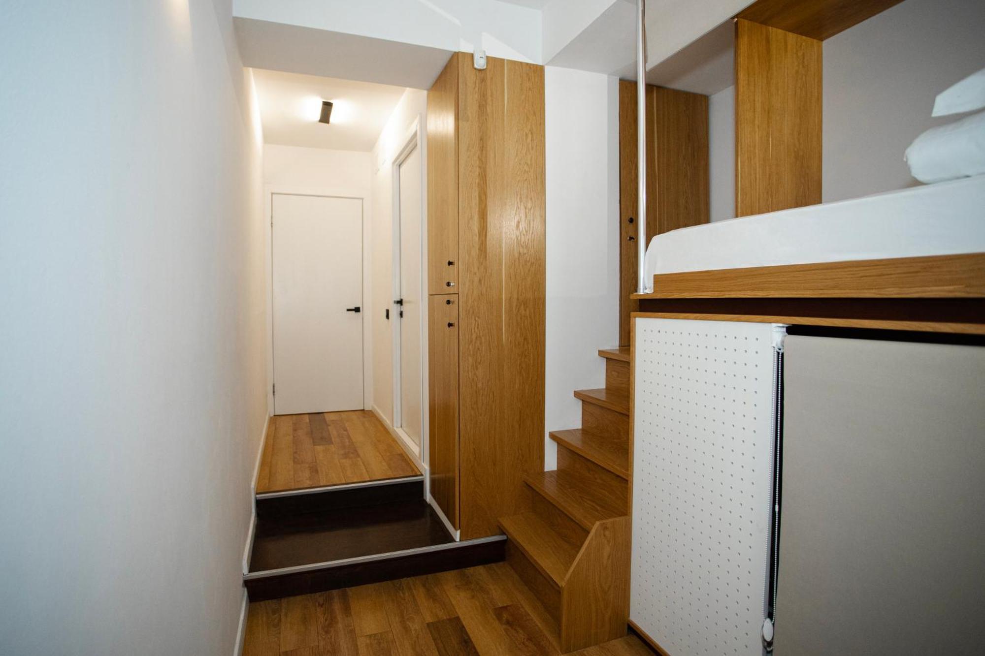 The Tbilisi Pod Hostel Ngoại thất bức ảnh