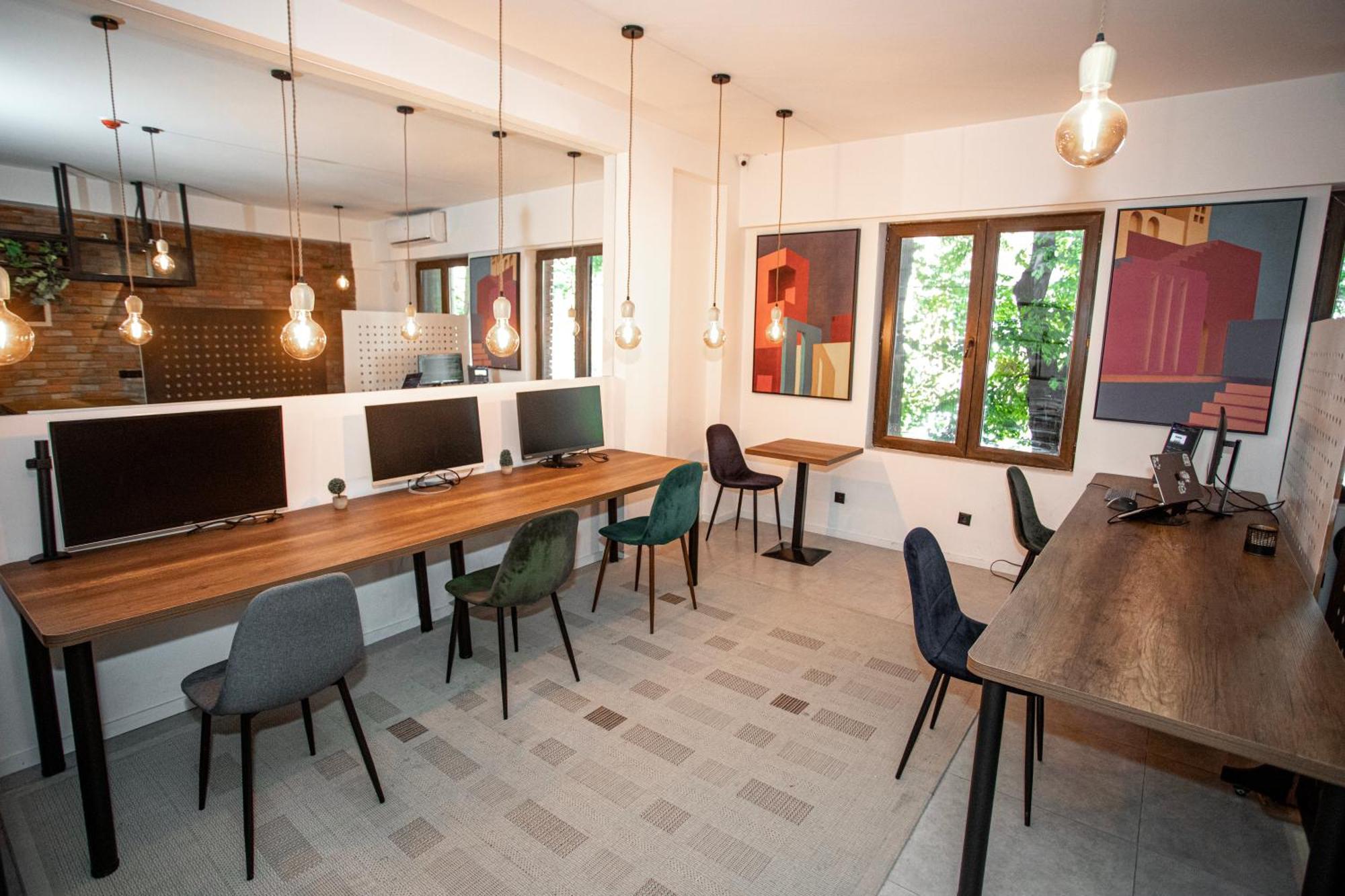 The Tbilisi Pod Hostel Ngoại thất bức ảnh