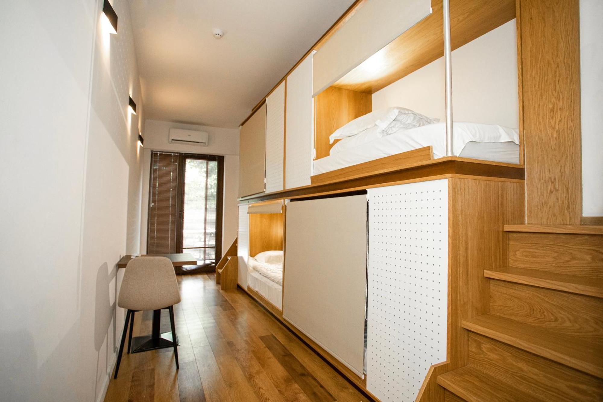 The Tbilisi Pod Hostel Ngoại thất bức ảnh