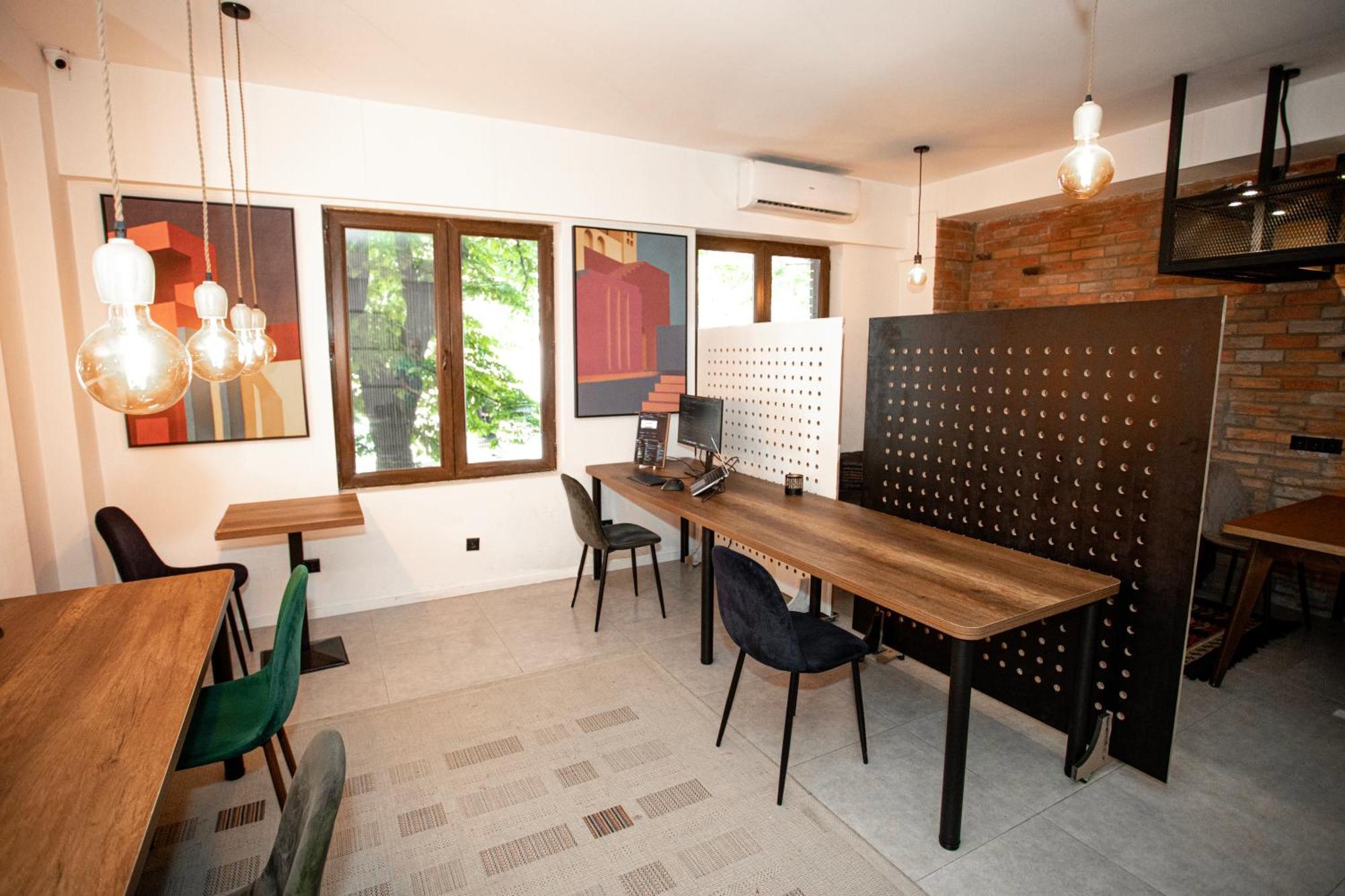 The Tbilisi Pod Hostel Ngoại thất bức ảnh