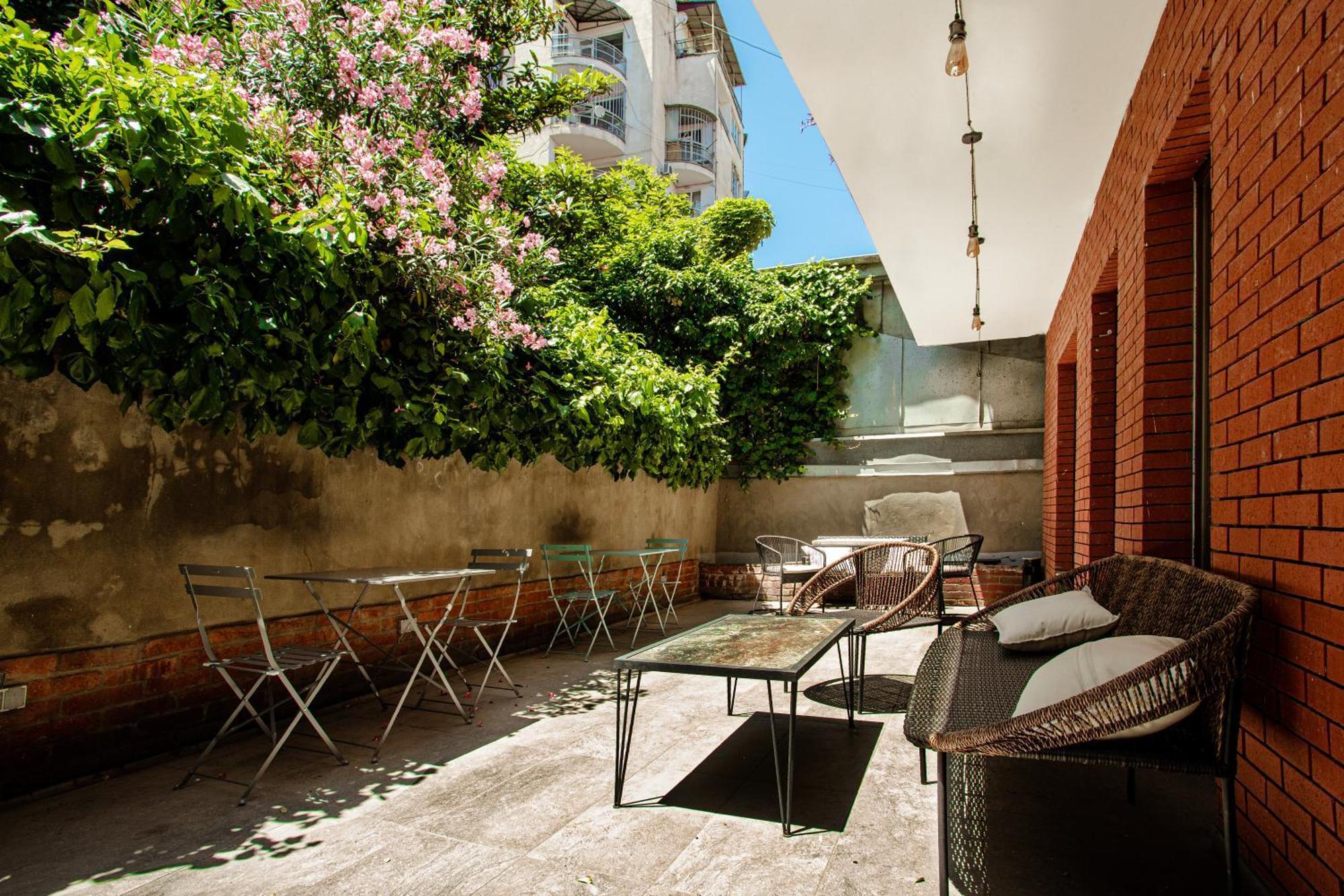 The Tbilisi Pod Hostel Ngoại thất bức ảnh